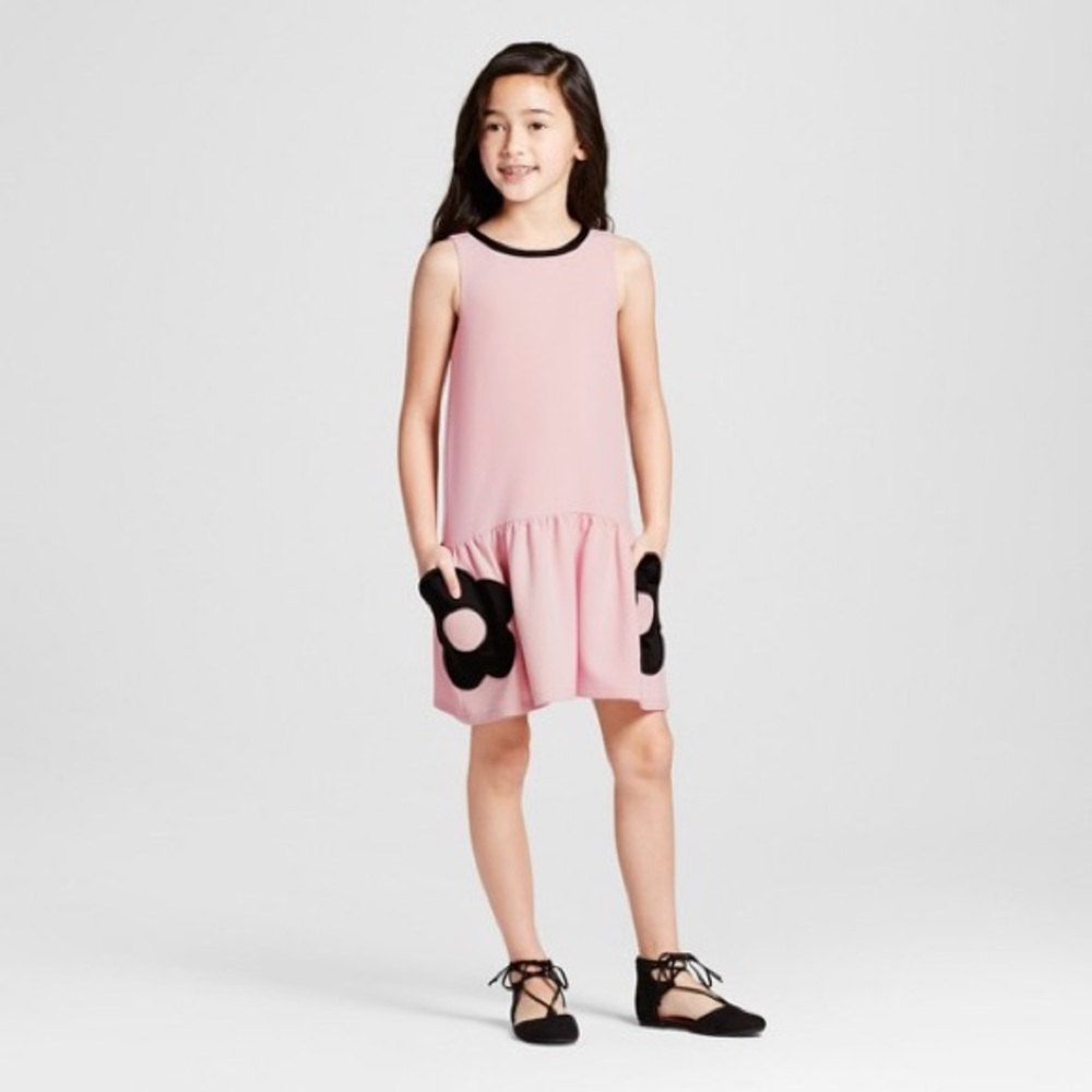 Victoria Beckham for Target-  adorable Girl dress